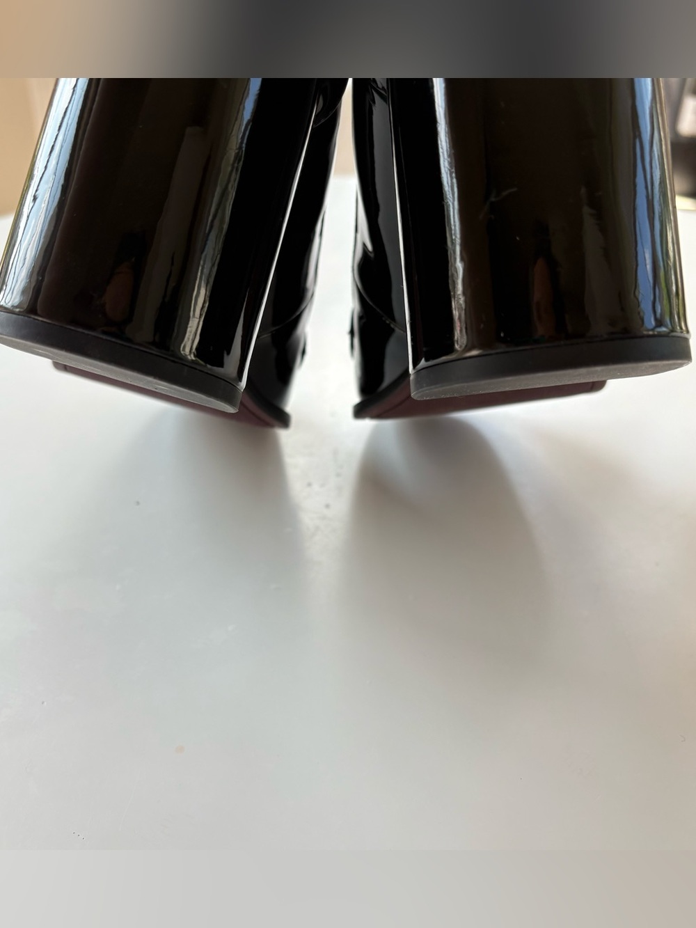 Franco Sarto Block Heel Loafers - Picture 10 of 13